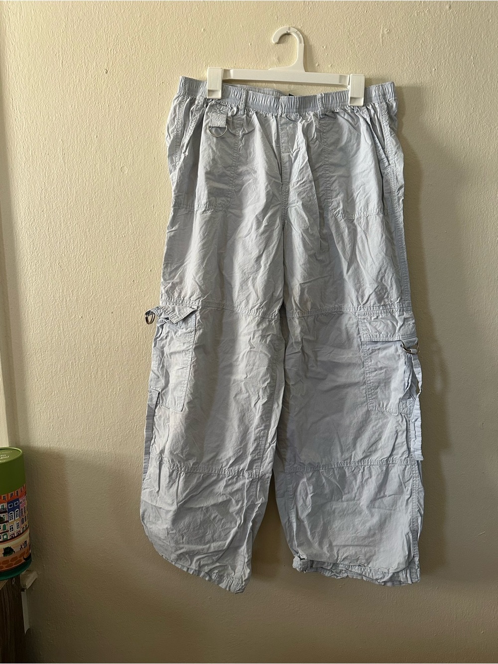 wild fable Light Blue Women’s Cargo Pants